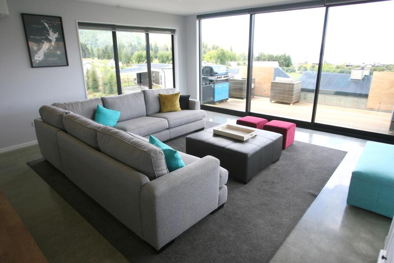 Glenvue Apartment Lake Tekapo Exterior photo